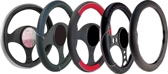 Streetwize Steering Wheel Covers