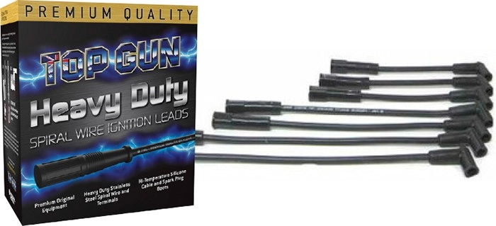 Top Gun Ignition Lead Sets