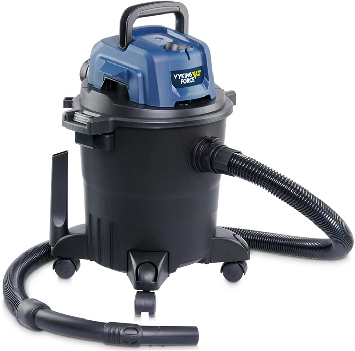 Vyking Force 15L Wet/Dry Vacuum