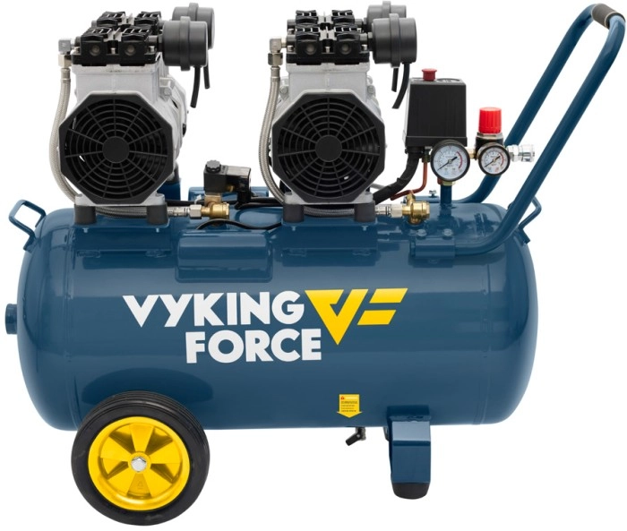 Vyking Force 2.75HP Oil Free Air Compressor