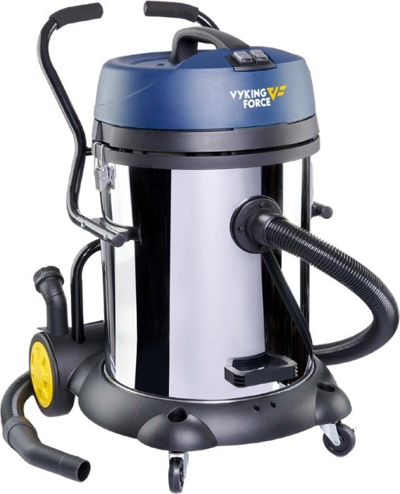 Vyking Force 60L Wet/Dry Vacuum