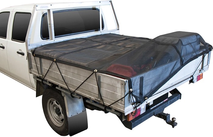 Xplorer Mesh Cargo Tarps