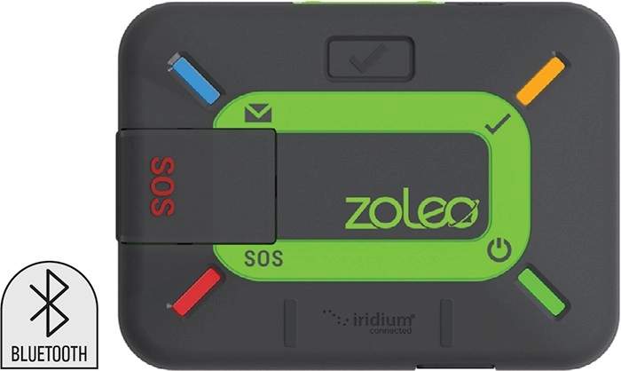 Zoleo Global Satellite Communicator