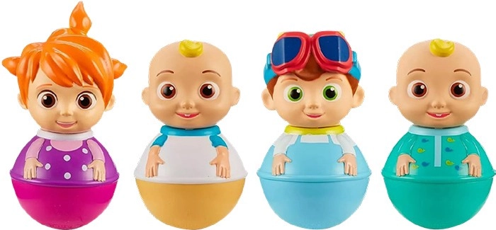 CoComelon Weebles Figures - Assorted