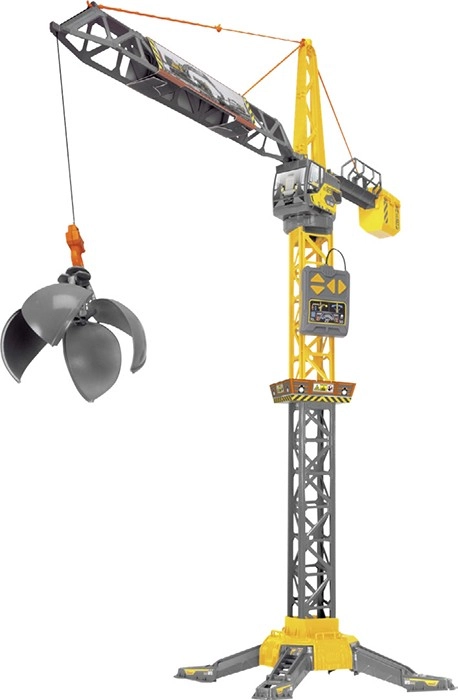 Dickie Toys Mighty Crane