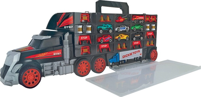 Dickie Toys Truck Carry Case