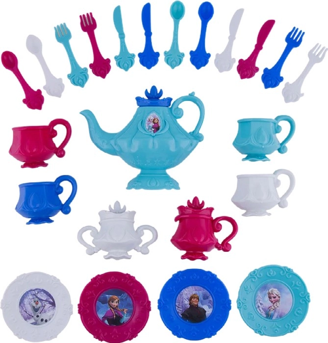 Frozen 26 Piece Tea Set