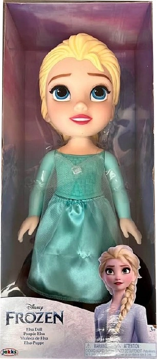 Frozen Elsa Doll