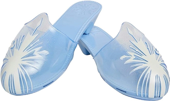 Frozen II Elsa Travel Shoes - Assorted