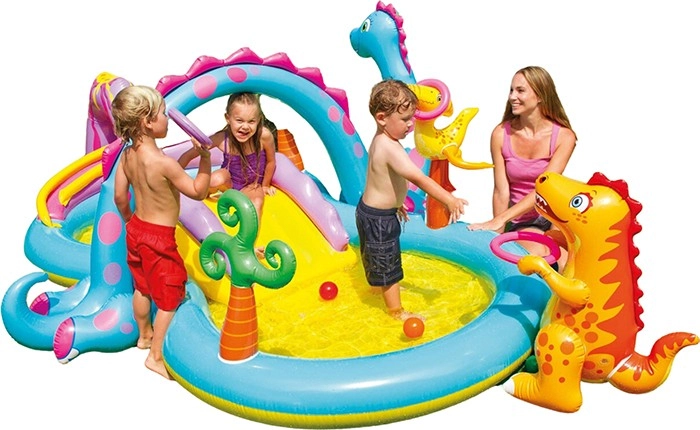 Intex Dinoland Play Centre