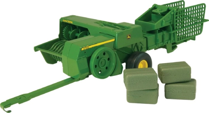 John Deere Big Farm Bailer