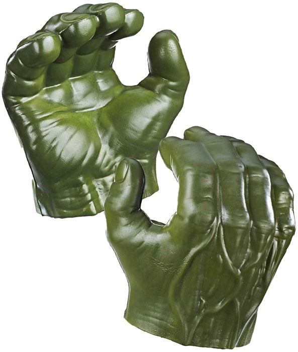 Marvel Hulk Gamma Grip Fists