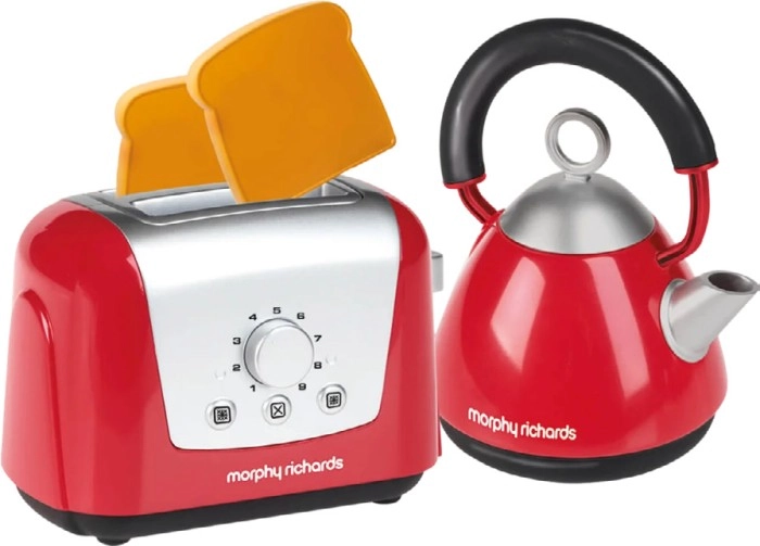 Morphy Richards Toaster & Kettle