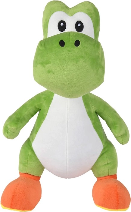 NEW Super Mario Yoshi 20" Jumbo Plush