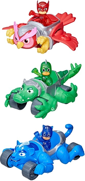 PJ Masks Animal Rider - Assorted