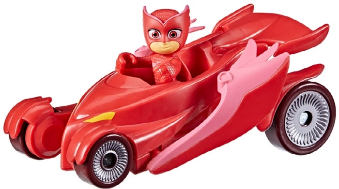 PJ Masks Feature Vehicle Owlette