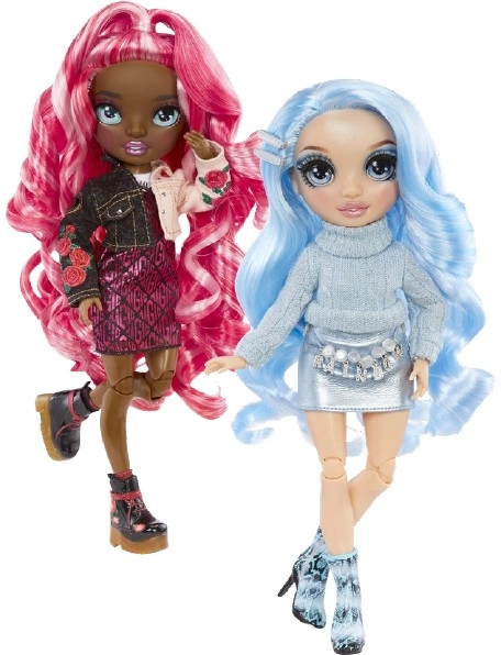 Rainbow High Fashion Dolls Series 3 - Assorted