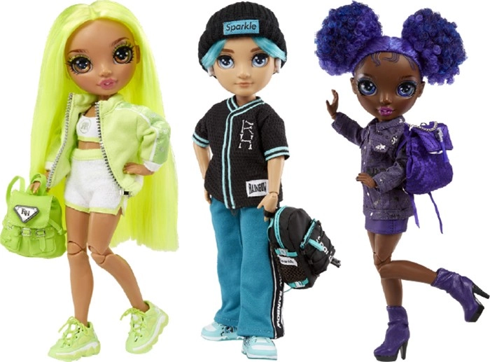 Rainbow High Junior High Doll Series 2 - Assorted 2