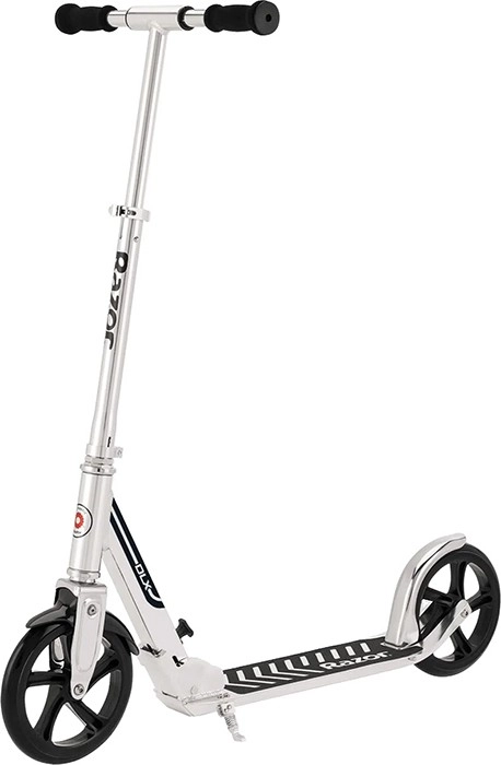 Razor A5 Dlx Scooter Silver