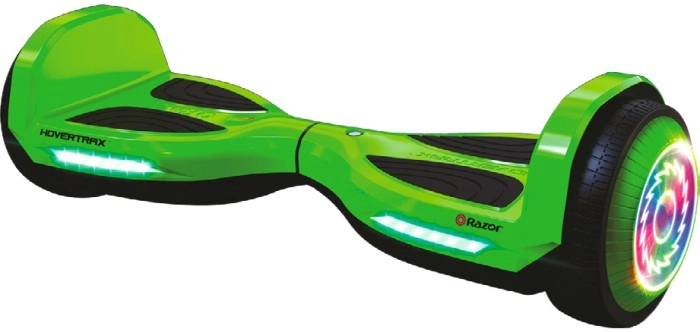 Razor Hovertrax Brights - Green