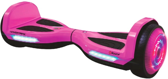 Razor Hovertrax Brights - Pink