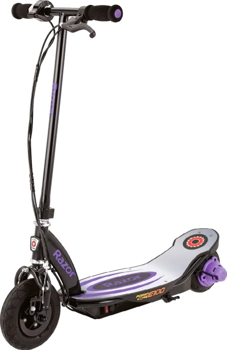 Razor Power Core E100 - Purple