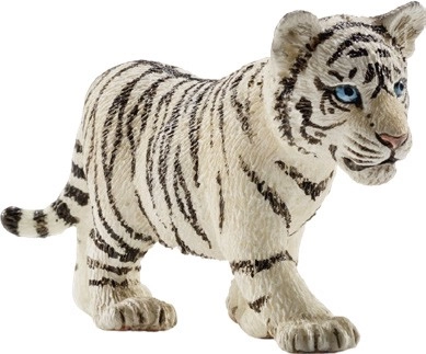 Schleich White Tiger Cub