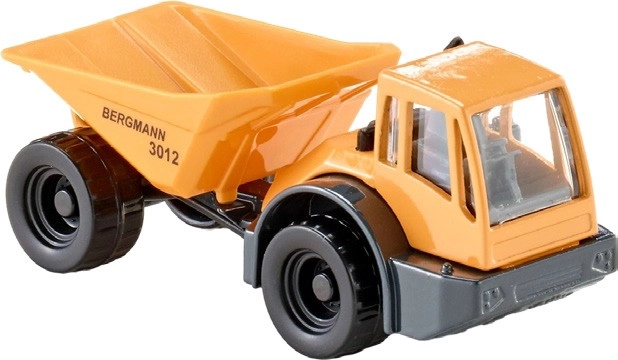 Siku Bergmann Dumper