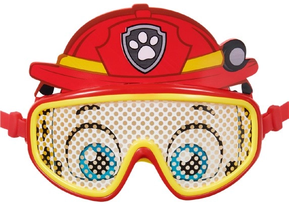 Swimways Paw Patrol Swim Goggles Marshall