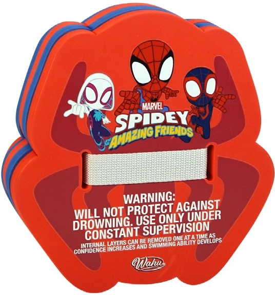 Wahu Spidey & Friends Back Bubble