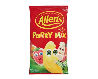 Allen’s Snakes Alive or Party Mix 1kg