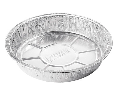 Aluminium Round Tray