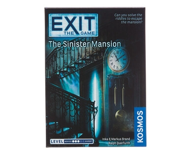 Assorted Exit Games