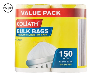 Bulk Bags 150pk