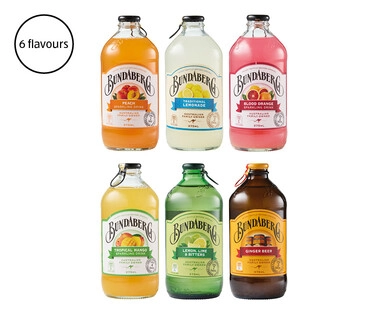 Bundaberg Brewed Drinks Mix It Up 6 x 375ml