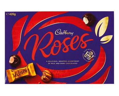 Cadbury Roses 420g