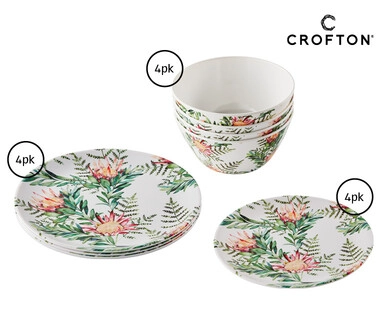 Christmas Outdoor Dinnerware