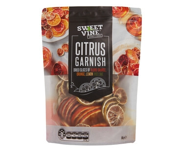 Dried Fruit Garnish 100g