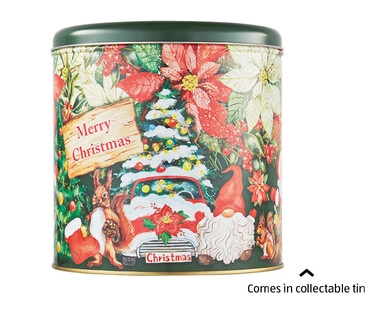 Gift Tin Panettone 1kg