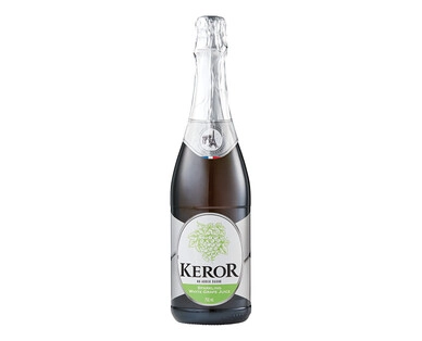 Keror Sparkling Grape Juice White 750ml