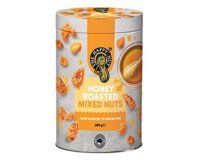 Mixed Nuts Gift Tins 500g/600g