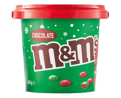 M&M’s Chocolate 640g