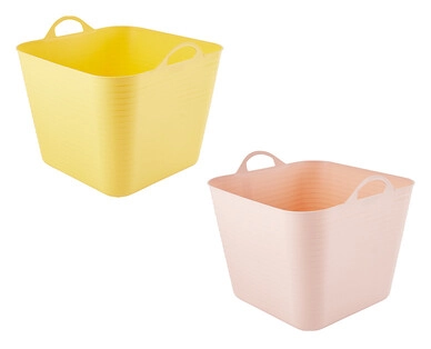 Multipurpose Flexible Tubs