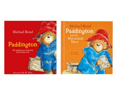 Paddington Bear Mini Picture Books