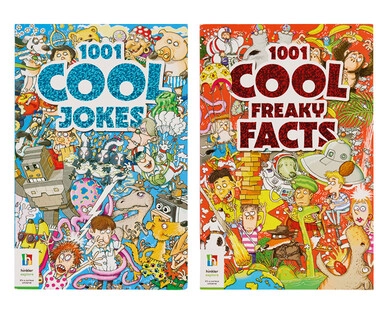 Pocket Pal or Cool Series Books