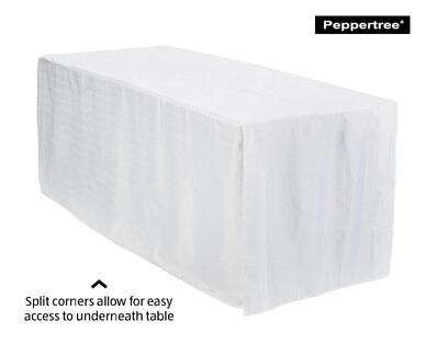 Trestle Table Tablecloth