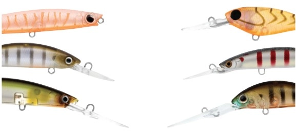 10% off Regular Price on All Double Clutch & Infeet Lures by Daiwa