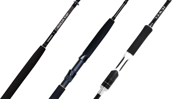 15% off Regular Price on These Shimano Rods