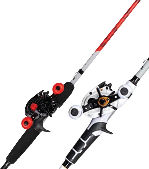 20% off Abu Garcia Max Baitcast Combos