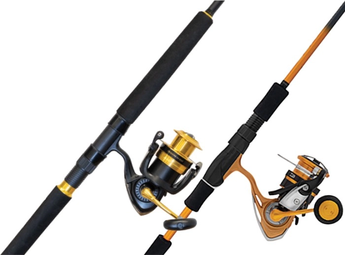 20% off Daiwa Aird Spin Combos